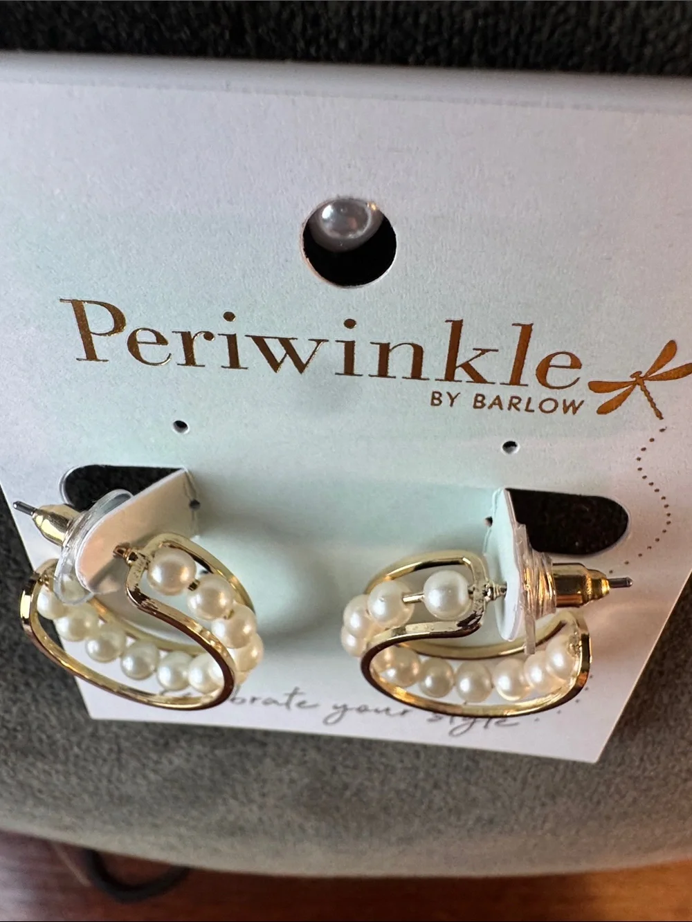 Periwinkle by Barlow chic night